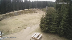 Protržená přehrada