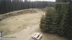 Protržená přehrada