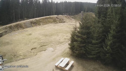 Protržená přehrada