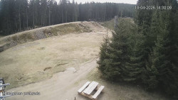 Protržená přehrada