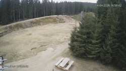 Protržená přehrada