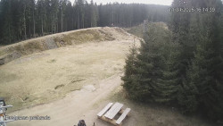 Protržená přehrada