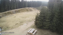 Protržená přehrada