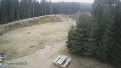 Protržená přehrada