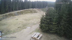 Protržená přehrada