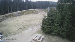 Protržená přehrada