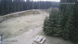 Protržená přehrada