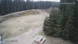 Protržená přehrada