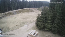 Protržená přehrada