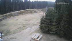 Protržená přehrada