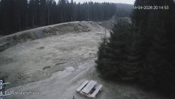 Protržená přehrada