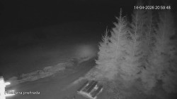 Protržená přehrada