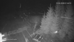 Protržená přehrada