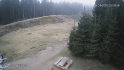 Protržená přehrada