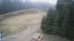 Protržená přehrada