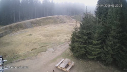 Protržená přehrada