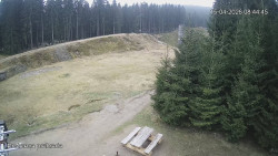 Protržená přehrada