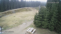 Protržená přehrada