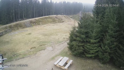 Protržená přehrada