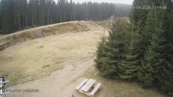 Protržená přehrada