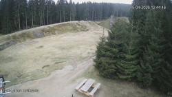 Protržená přehrada