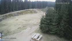 Protržená přehrada