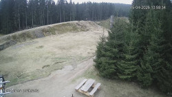 Protržená přehrada