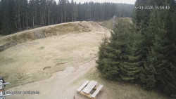 Protržená přehrada