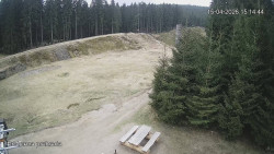 Protržená přehrada