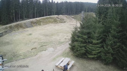 Protržená přehrada