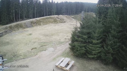 Protržená přehrada