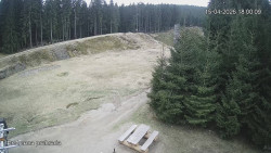 Protržená přehrada