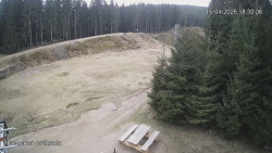 Protržená přehrada