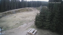 Protržená přehrada