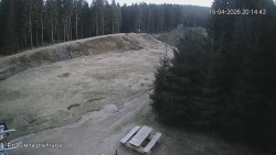 Protržená přehrada