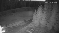 Protržená přehrada