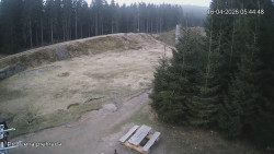 Protržená přehrada