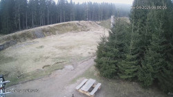 Protržená přehrada