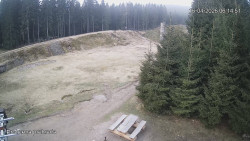 Protržená přehrada