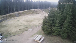 Protržená přehrada