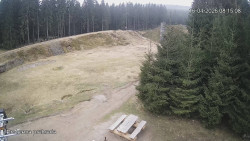 Protržená přehrada