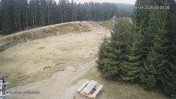 Protržená přehrada