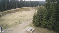 Protržená přehrada