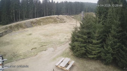 Protržená přehrada