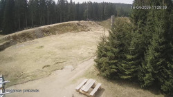 Protržená přehrada