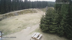 Protržená přehrada