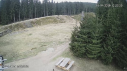 Protržená přehrada