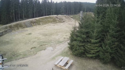 Protržená přehrada