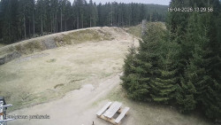 Protržená přehrada