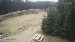 Protržená přehrada